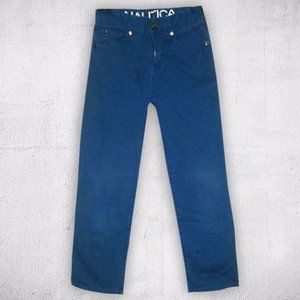 Boys Nautica Retro Blue Denim Jeans